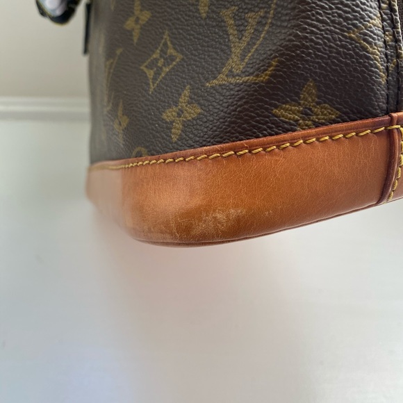 SOLD Louis Vuitton Alma PM - Picture 8 of 16